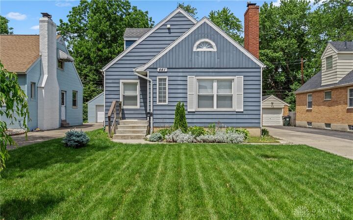 441 Cushing Avenue  Kettering OH 45429 photo
