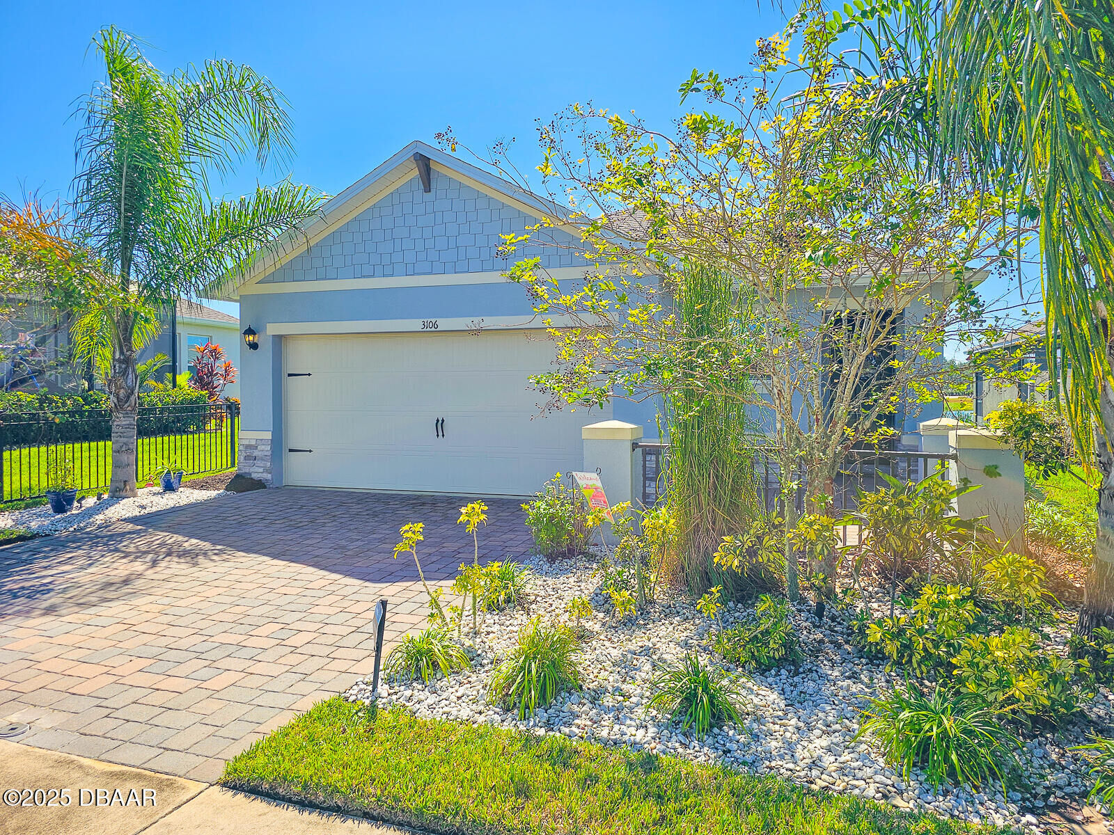 Property Photo:  3106 Borassus Drive  FL 32168 