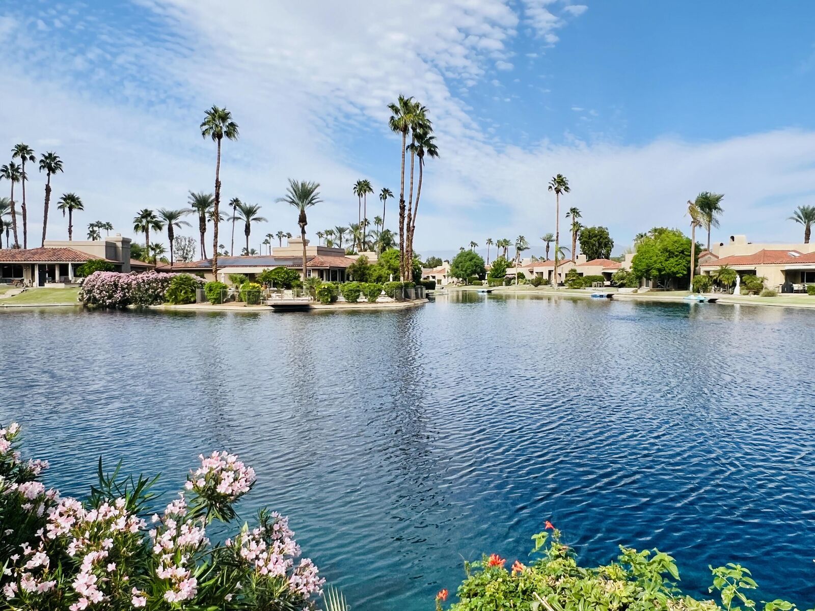 Property Photo: 165 Lake Shore Drive CA 92270