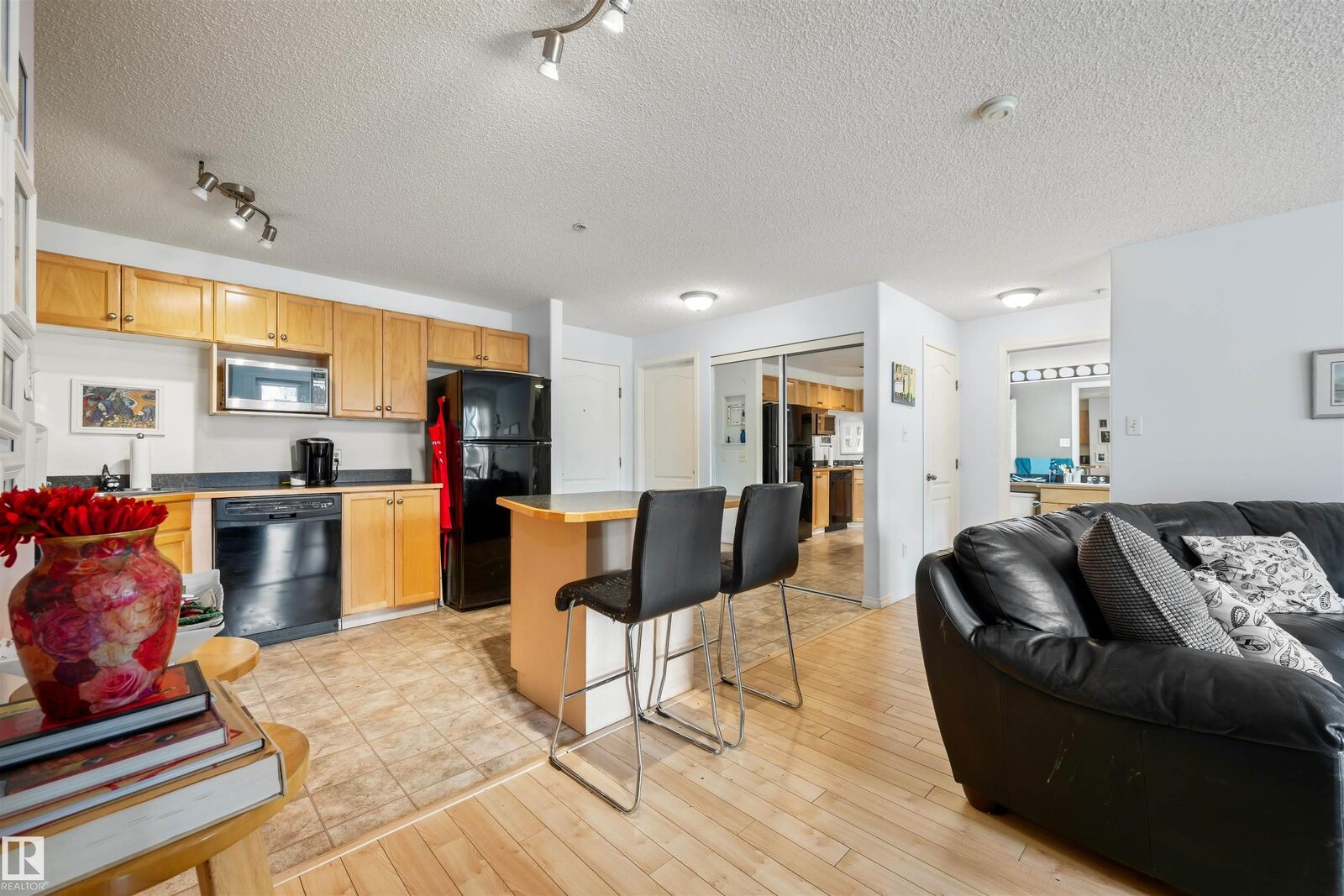 Property Photo: 5350 199 Street NW 228 AB T6M 0A4
