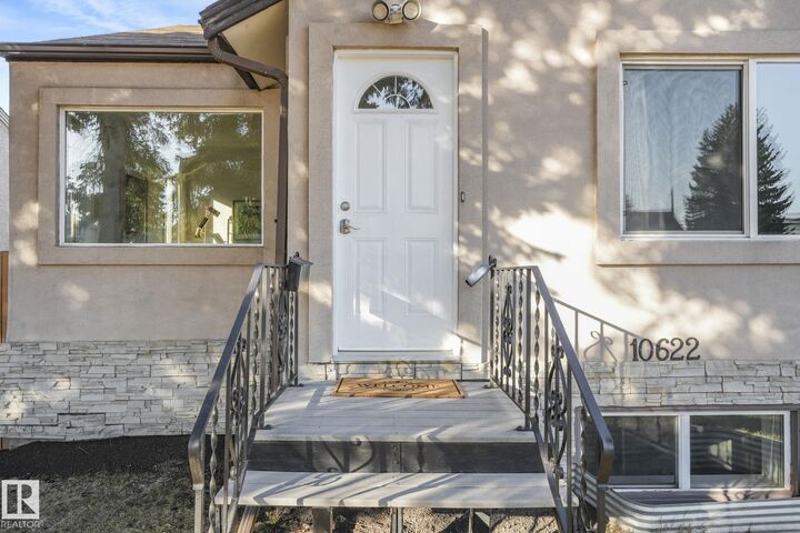 Property Photo: 10622 61 Avenue NW AB T6H 1L7