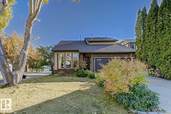 Property Photo: 11105 20 Avenue NW AB T6J 4S6