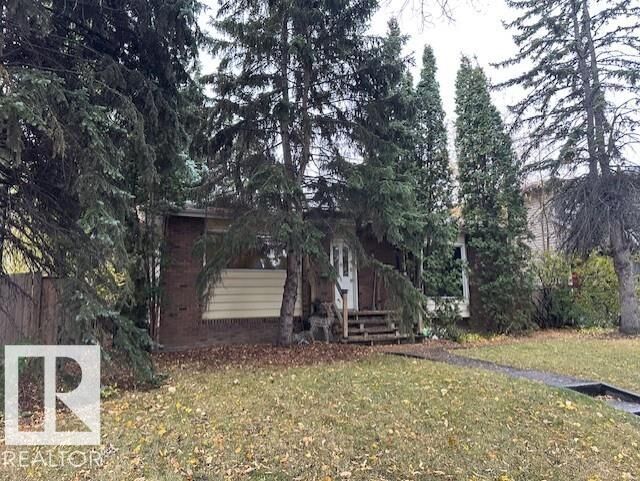 Property Photo: 9119 74 Avenue NW AB T6E 1C9