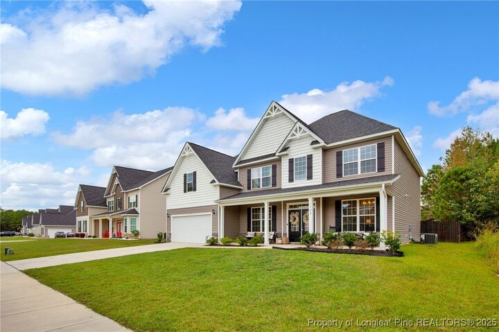 Property Photo: 1709 Eagle Hill Road NC 28312