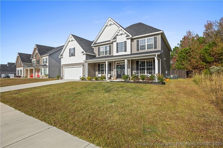 Property Photo: 1709 Eagle Hill Road NC 28312