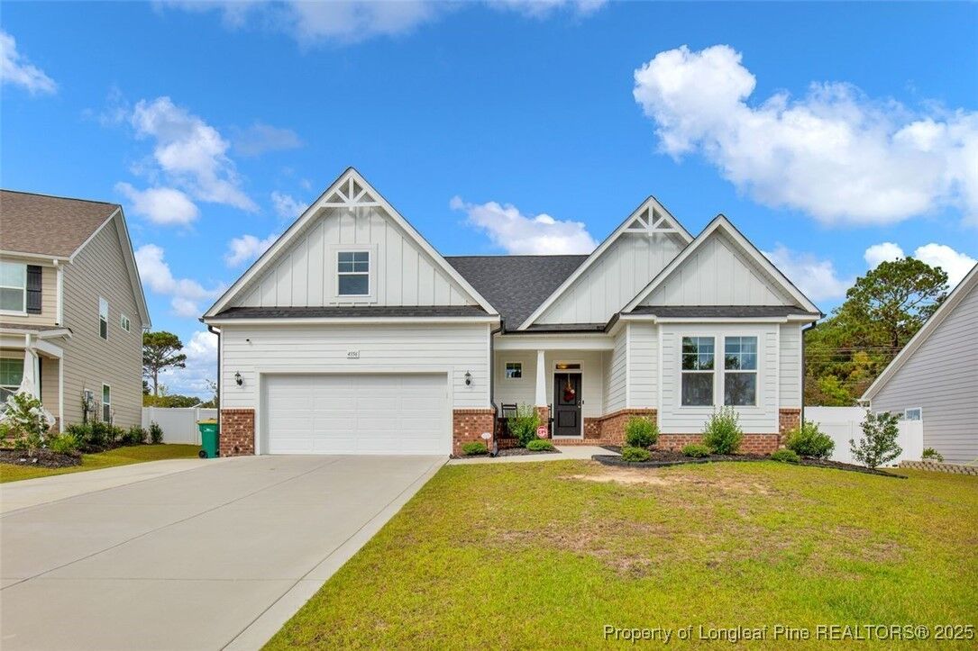 Property Photo: 4356 Scout Camp Dr Drive NC 28311
