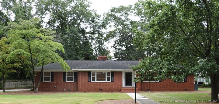 Property Photo: 309 W 26th Street NC 28358