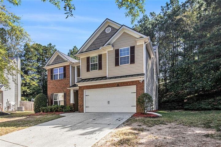 Property Photo: 598 Austin Creek Drive GA 30518