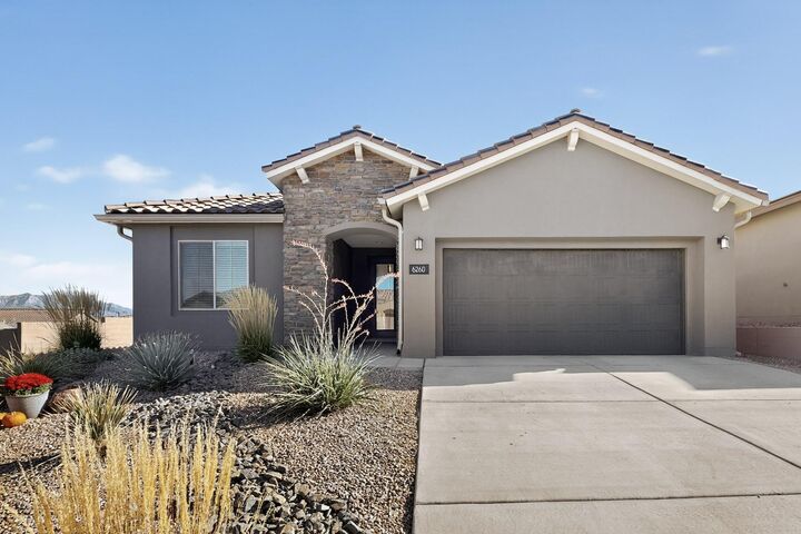 6260 Bryce Canyon Lane NE  Rio Rancho NM 87144 photo