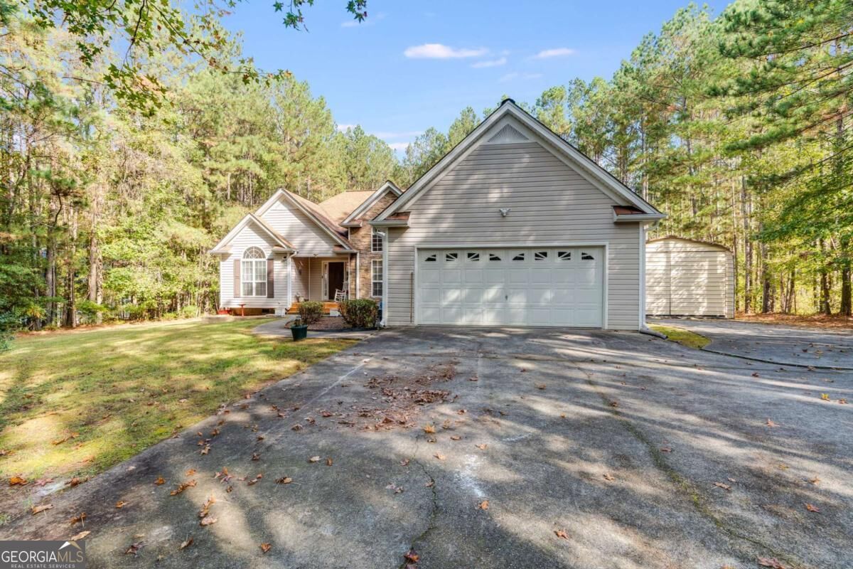 Property Photo:  768 Legion Lake Road  GA 30180 