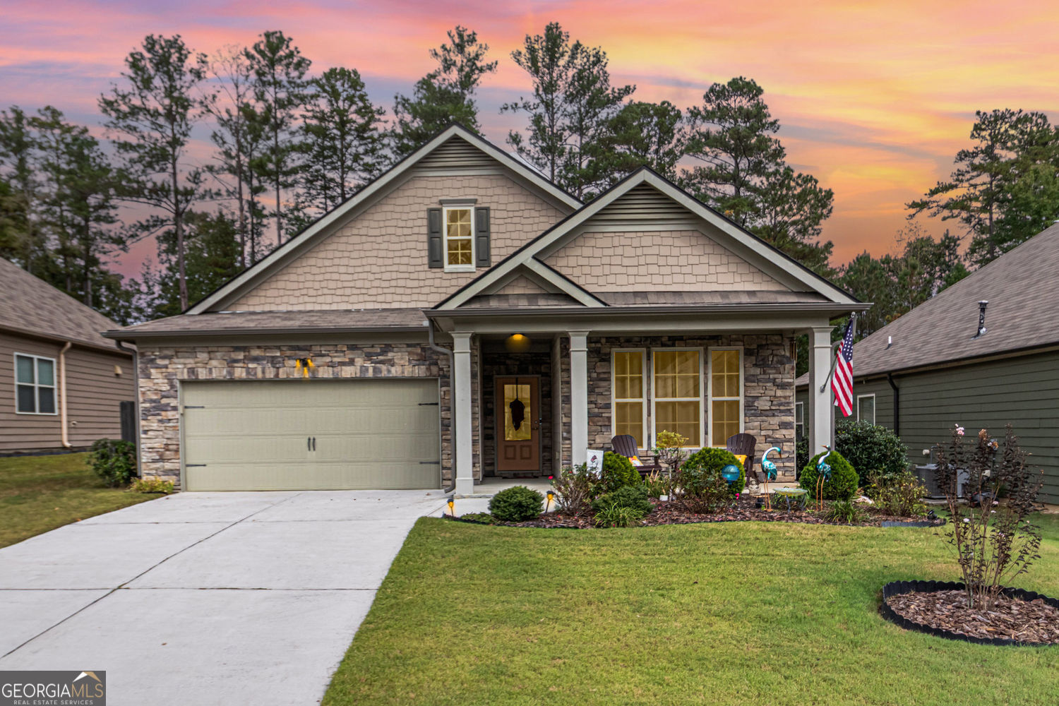 Property Photo:  2008 Creekhead Drive  GA 30180
