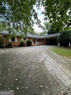 Property Photo:  6301 Prestley Mill Road  GA 30134