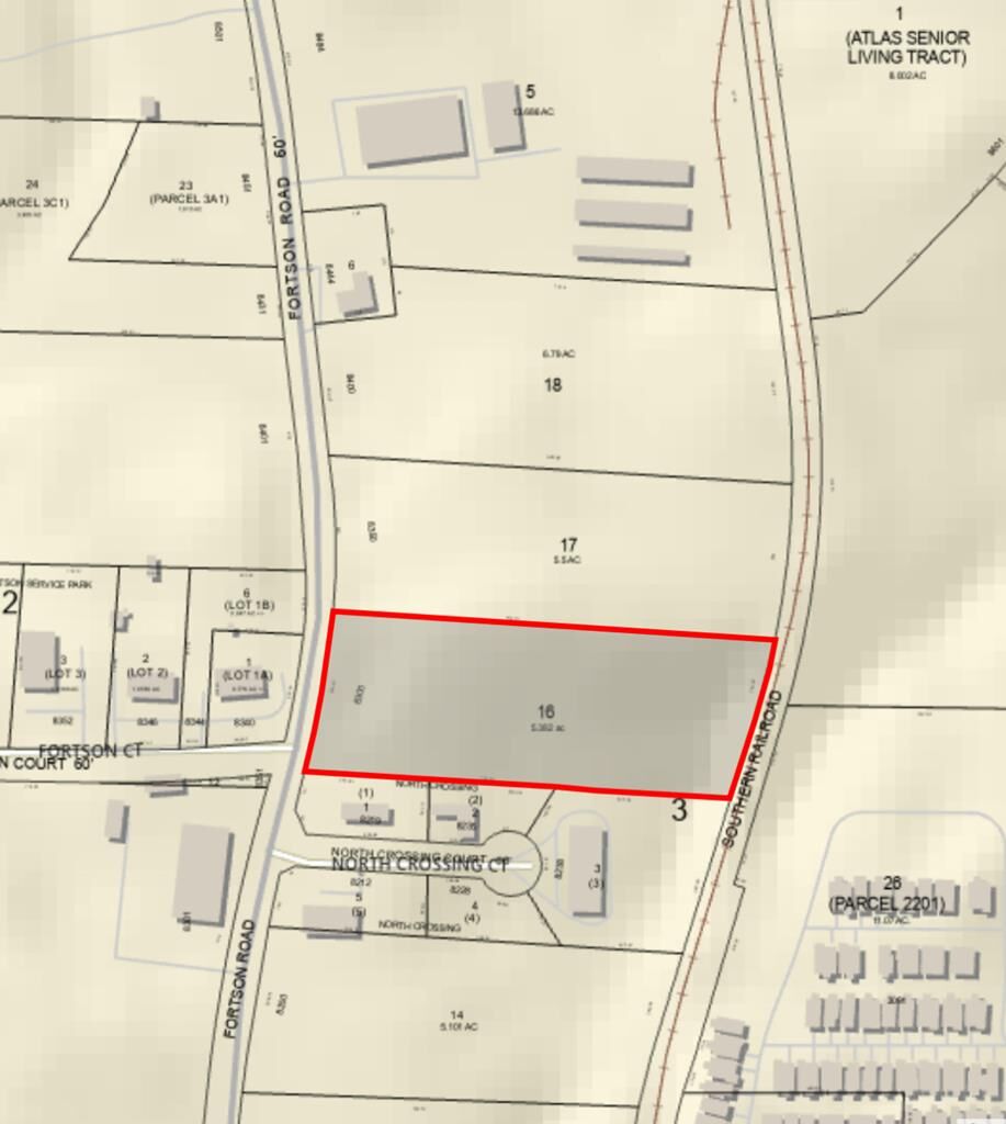 Property Photo:  8300 Fortson Road  GA 31808