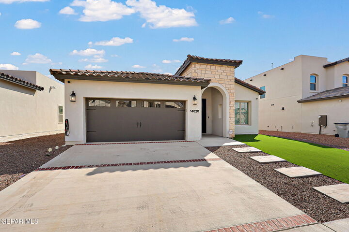 Property Photo:  14820 Jack White Avenue  TX 79938 