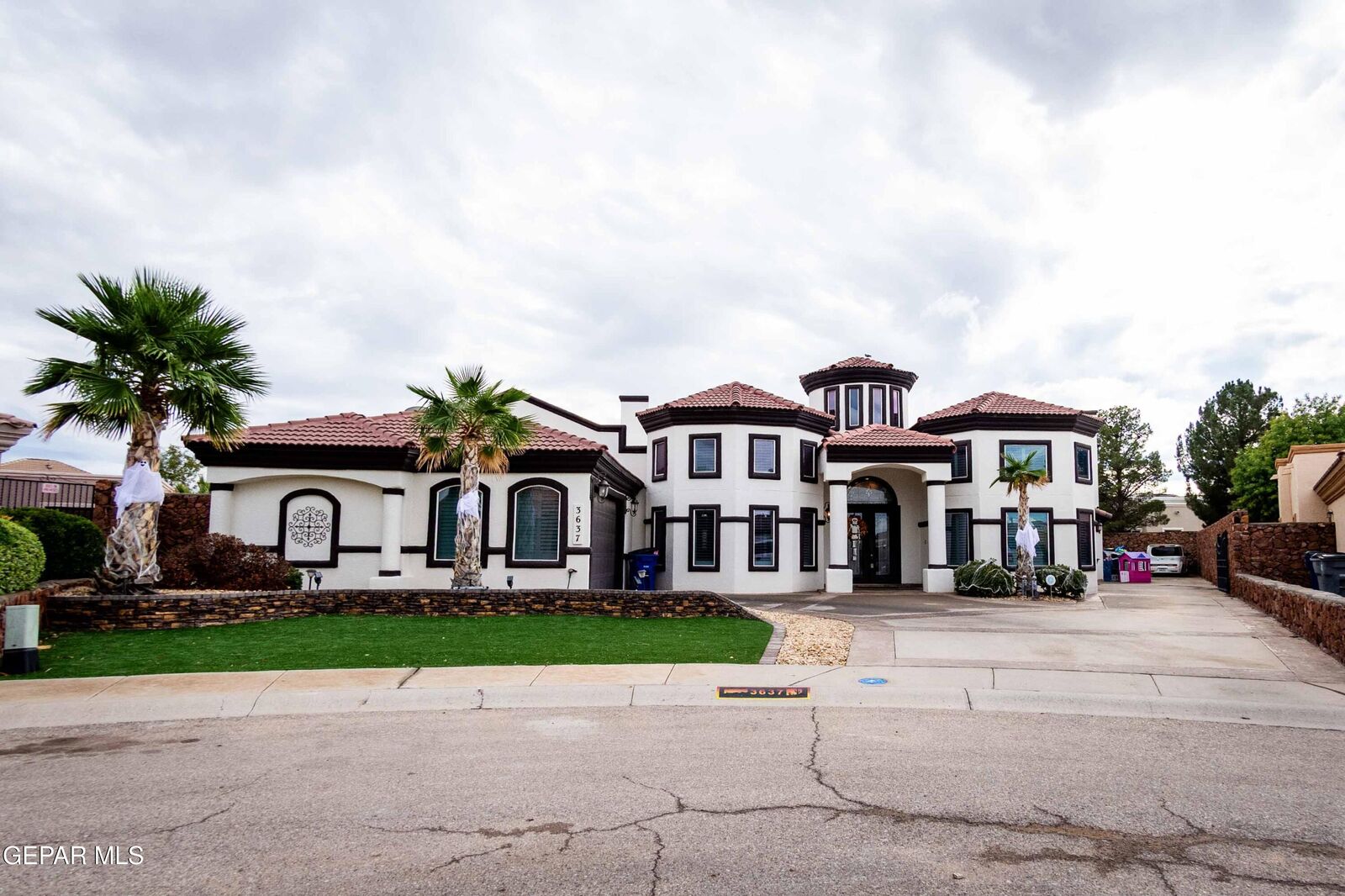 Property Photo: 3637 Tierra Roma TX 79938