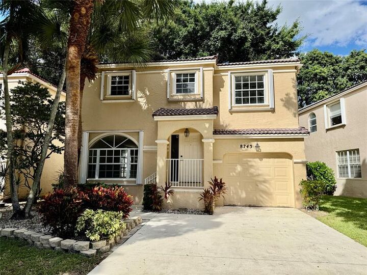 Property Photo: 8743 NW 6th Ct FL 33071