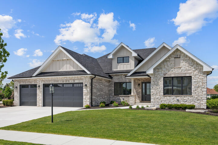 Property Photo:  12984 Spirea Avenue  IN 46373 