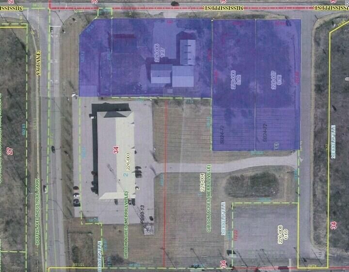 Property Photo:  9440 Mississippi Street  IN 46410 