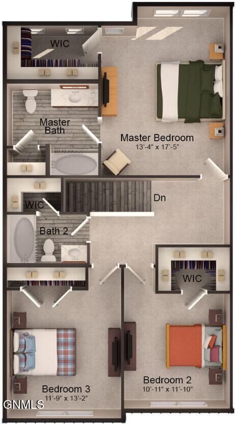 Property Photo: 4708 Obsidian Court Court NW ND 58554