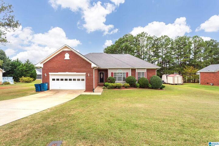 1502 Watson Way  Jacksonville AL 36265 photo