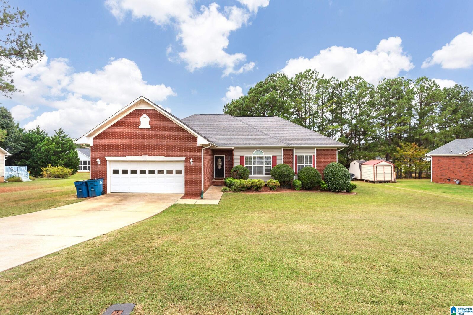 Property Photo: 1502 Watson Way AL 36265