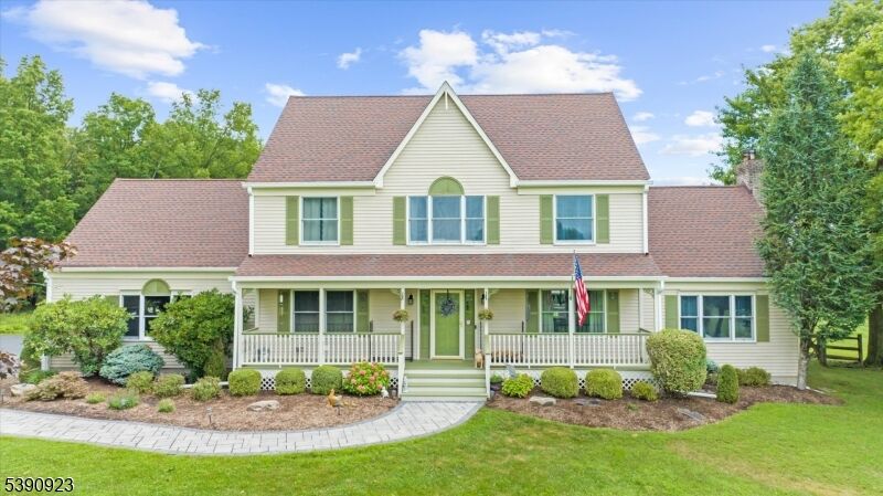Property Photo: 138 Featherbed Ln NJ 08822