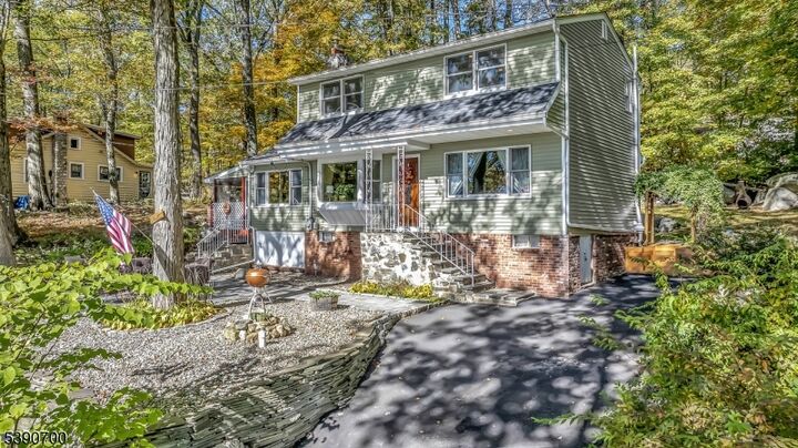 Property Photo: 51 Lakeside Dr NJ 07422