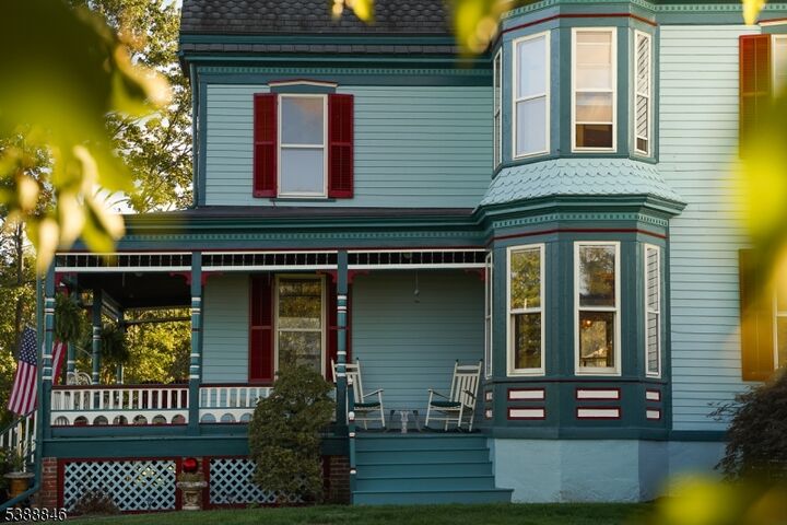 Property Photo: 25 Old Turnpike Rd NJ 08858
