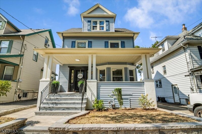 Property Photo:  174 Demott Ave  NJ 07011 