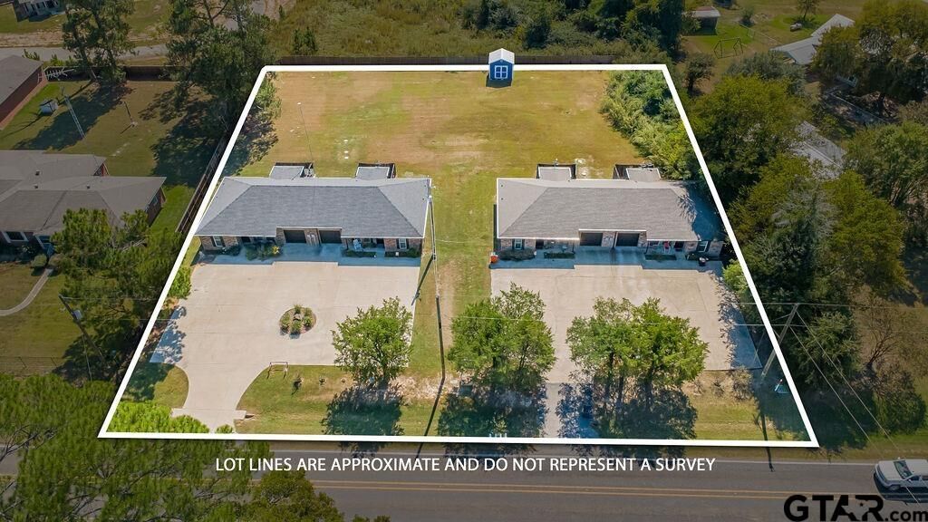 Property Photo:  5733,5739 Fm 779  TX 75773 