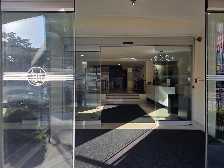 Property Photo: 7100 Blvd East 1B NJ 07093