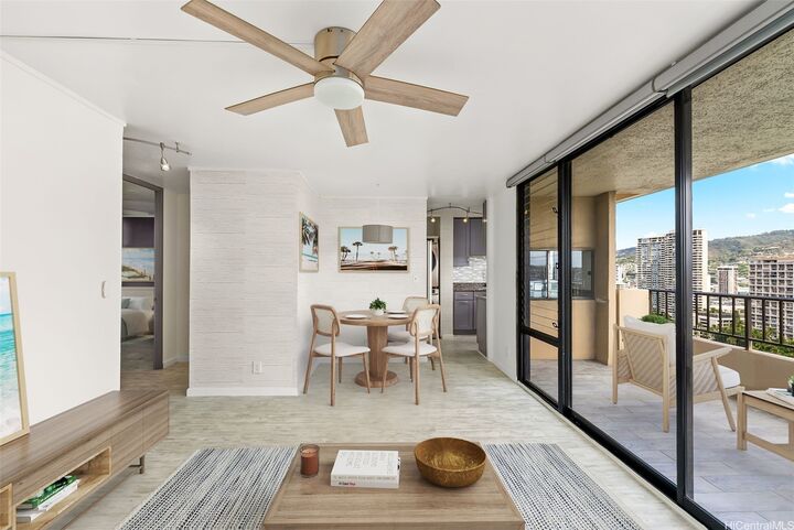 Property Photo: 2121 Ala Wai Boulevard 2506 HI 96815