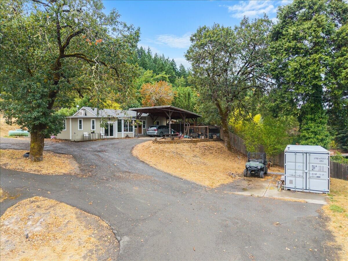 Property Photo:  1052 Camp Kimtu Road  CA 95542 