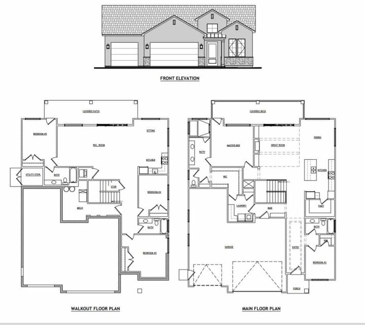 933 S Cliffs Dr Lot 38  Cedar City UT 84720 photo