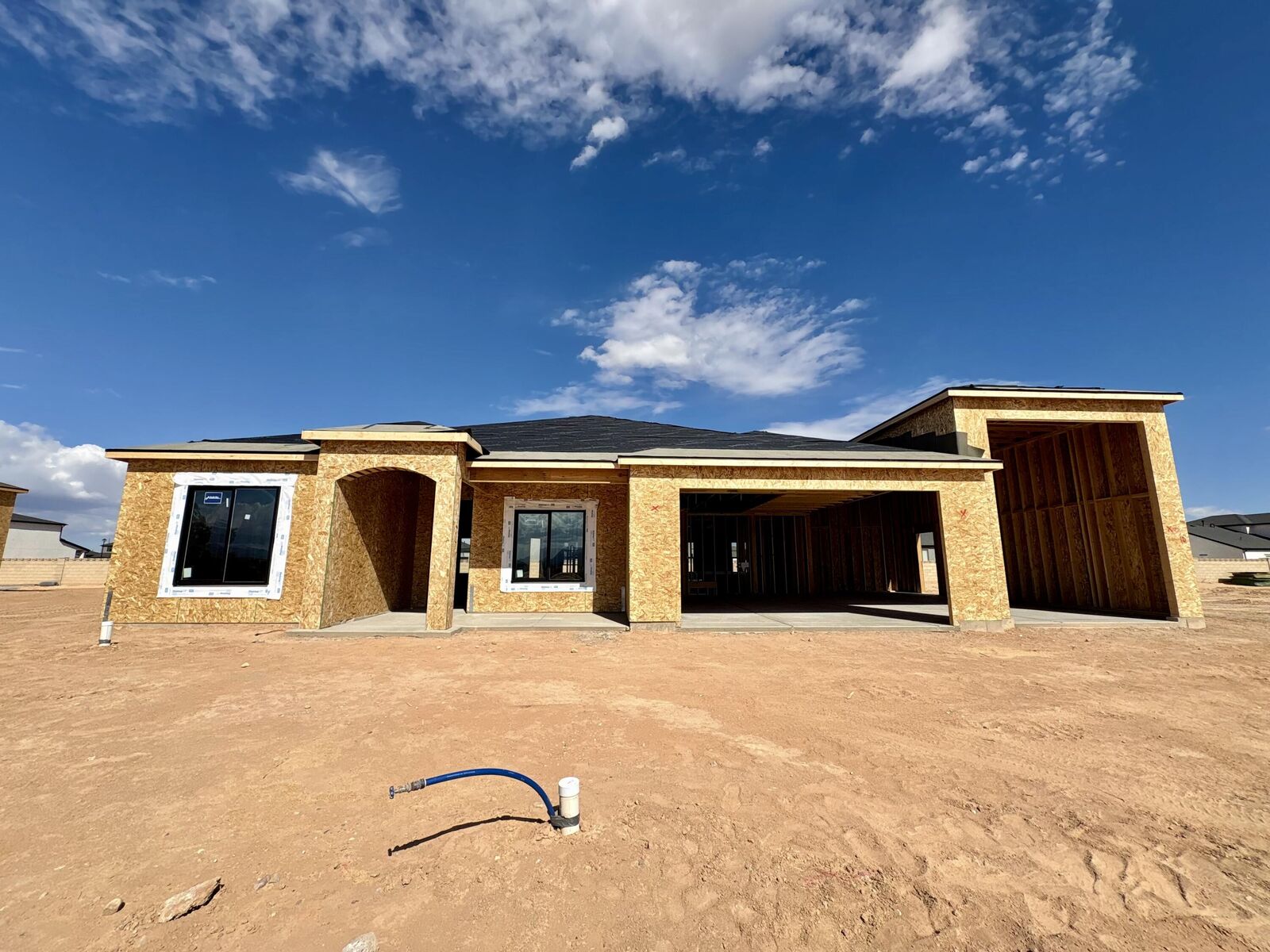Property Photo: 4544 W 150 N Lot 166, Phase 3 UT 84720
