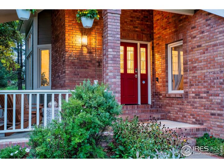 Property Photo: 7401 Park Cir CO 80301