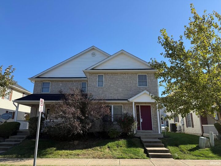 Property Photo: 1331 S Cobble Creek Circle IN 47401