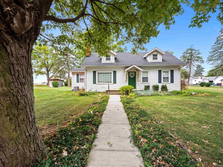 Property Photo: 5085 Francis Slocum Trail IN 46952