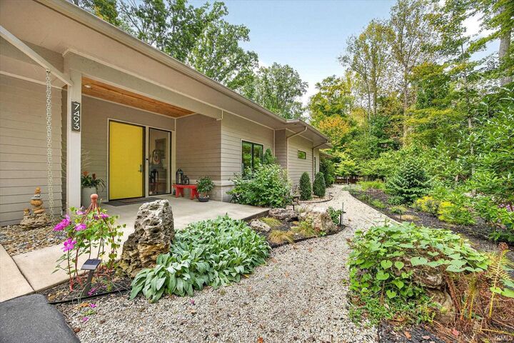 7493 E Rush Ridge Road  Bloomington IN 47401 photo