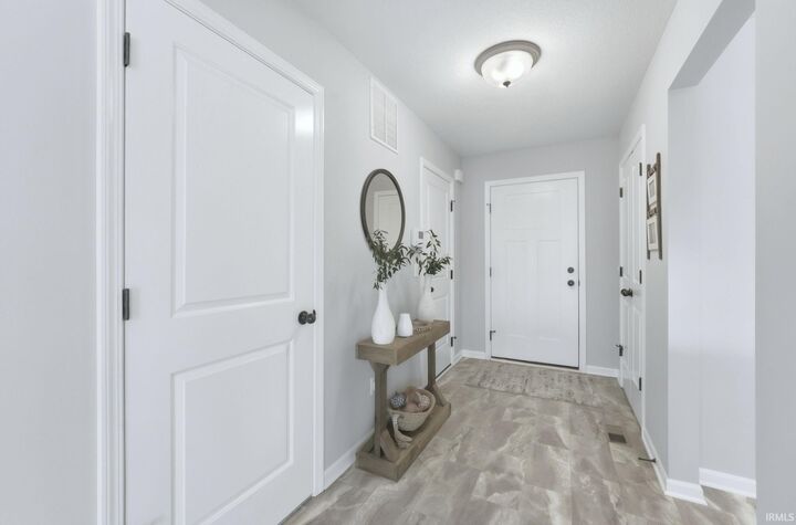 Property Photo: 13119 Halen Hill Court IN 46818-0126