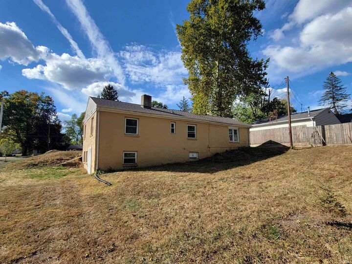Property Photo: 5137 Tyrone Road IN 46809-1919