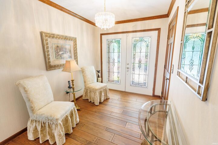 Property Photo: 3165 Hazelwood Drive IN 47591