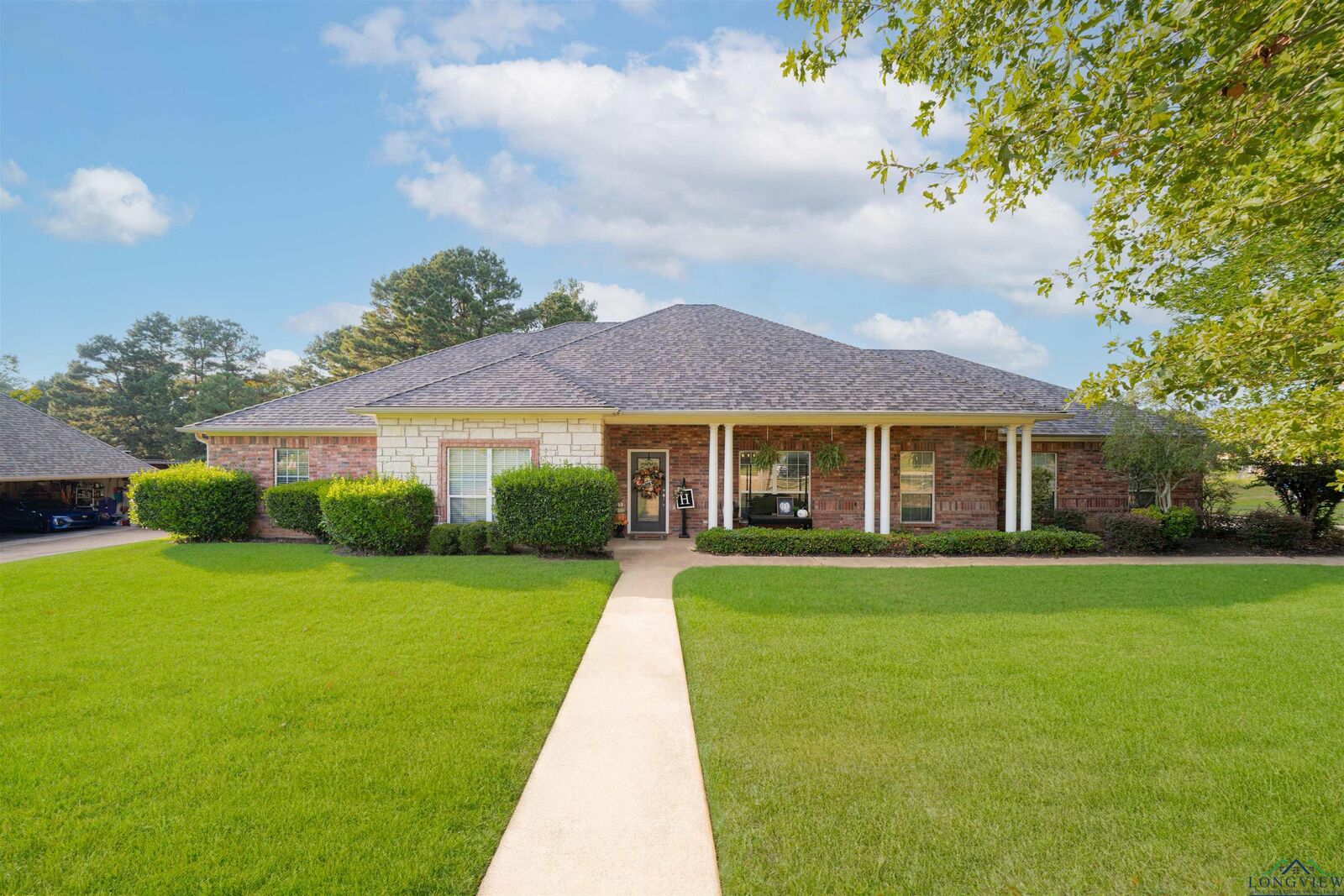 Property Photo: 105 Winifred'S Way TX 75650