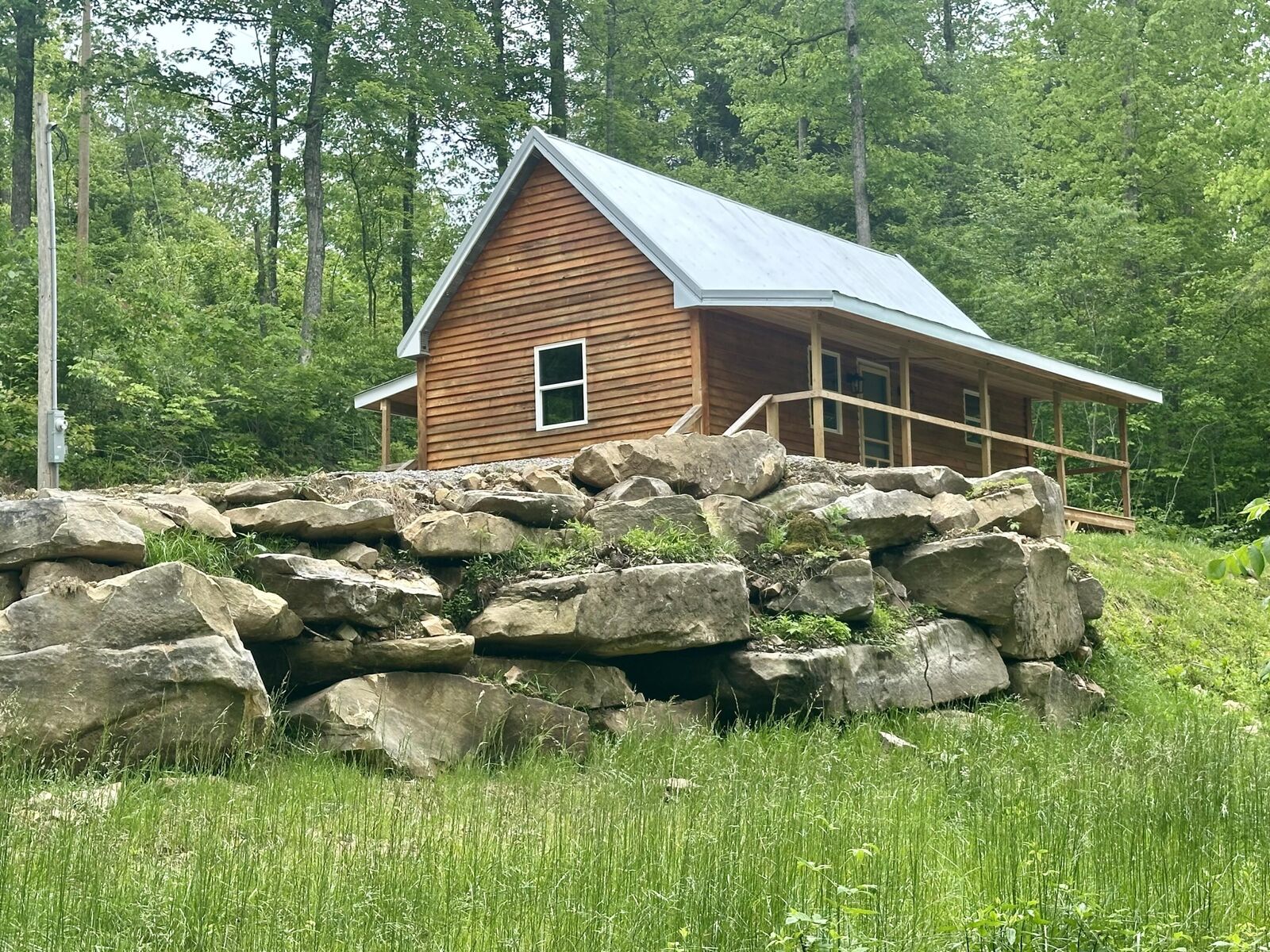 Property Photo: 1807 Baldwin Road Tract 7 KY 40447