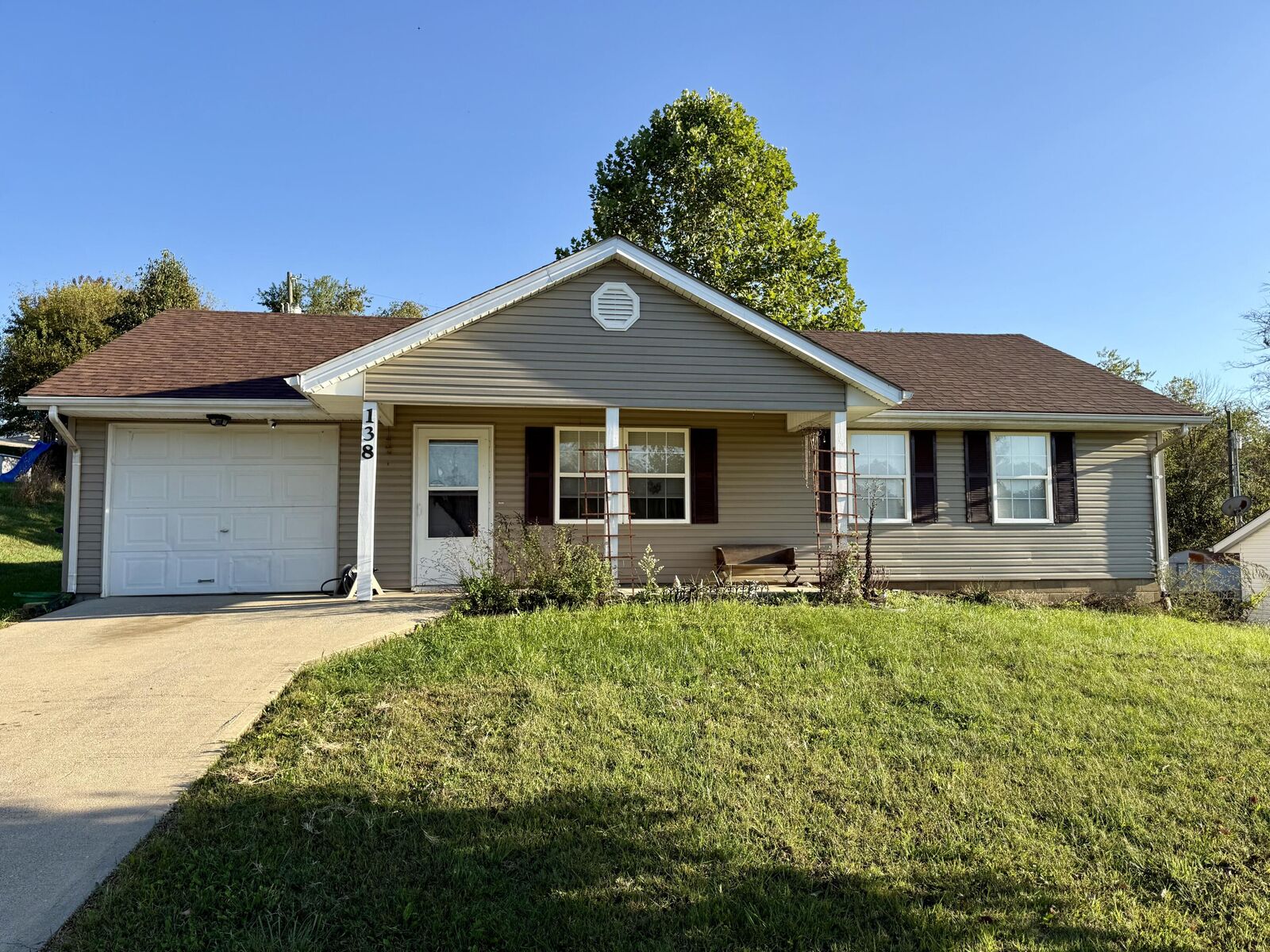 Property Photo: 138 Sycamore Trail KY 42501