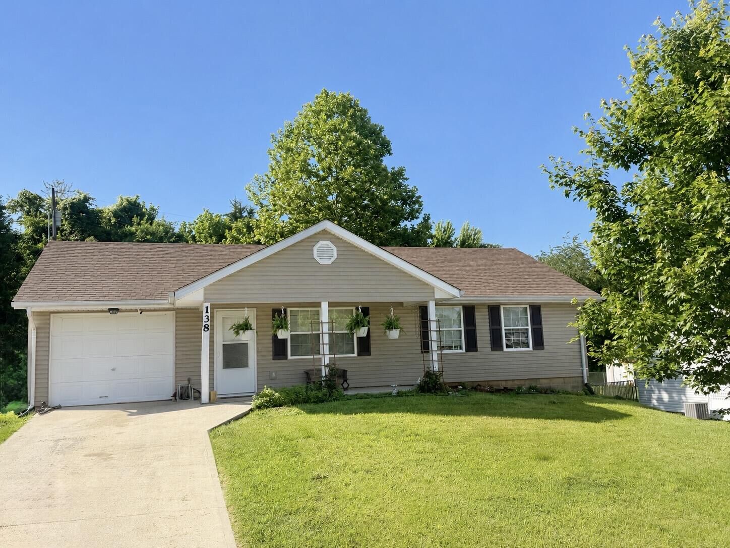 Property Photo:  138 Sycamore Trail  KY 42501 