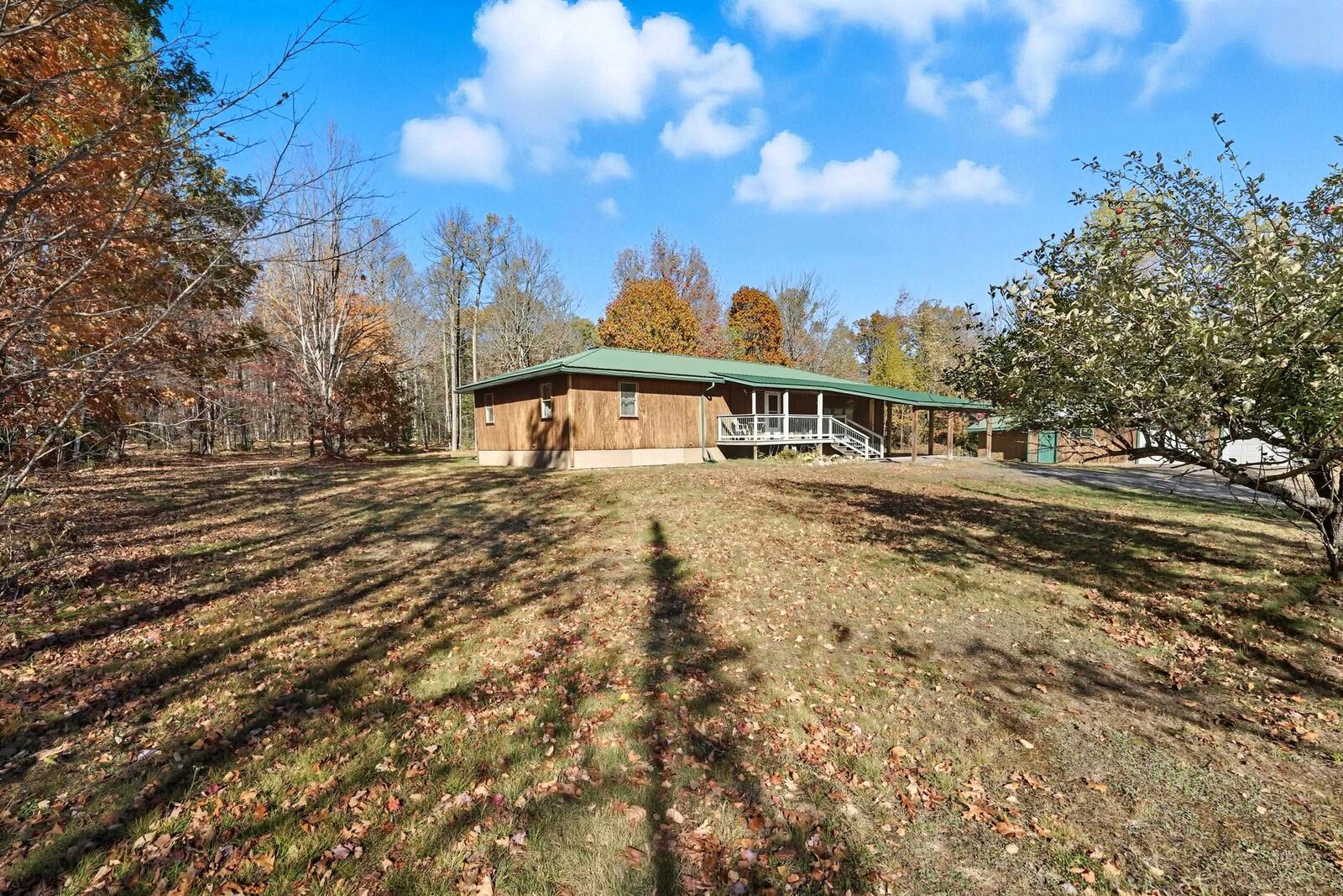 Property Photo: 5746 S County Road F WI 54854