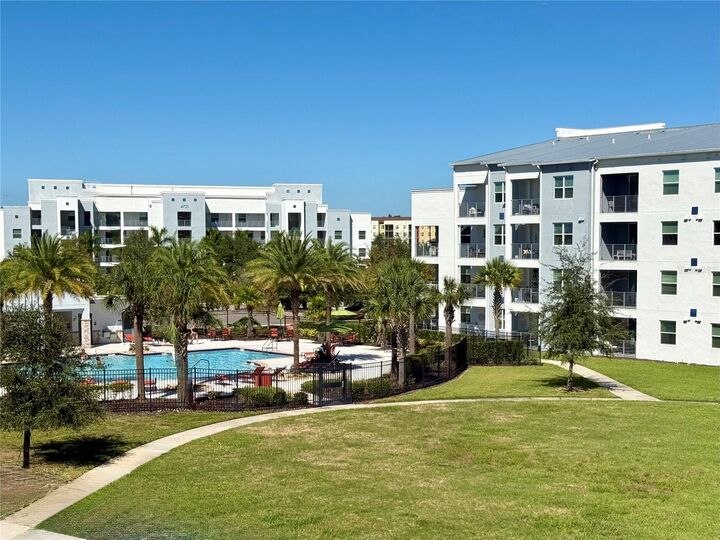 Property Photo:  3120 Paradox Circle 308  FL 34746