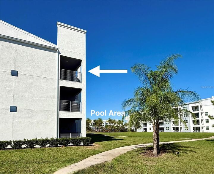 Property Photo:  3120 Paradox Circle 308  FL 34746 