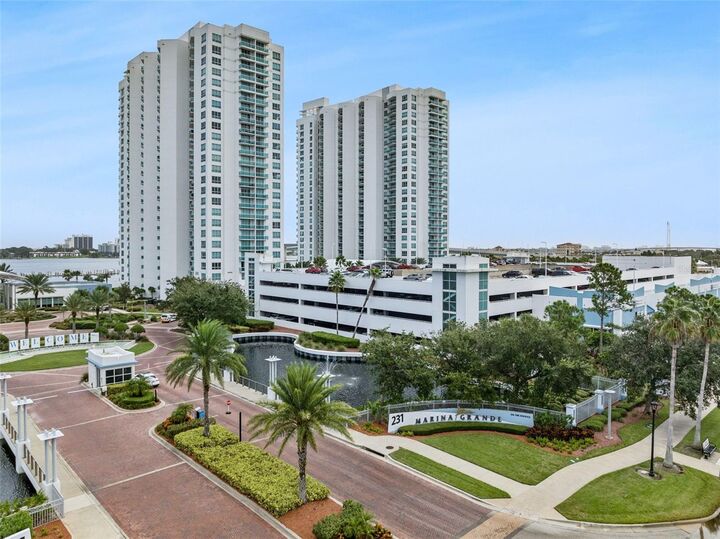Property Photo:  231 Riverside Drive 504-1  FL 32117 